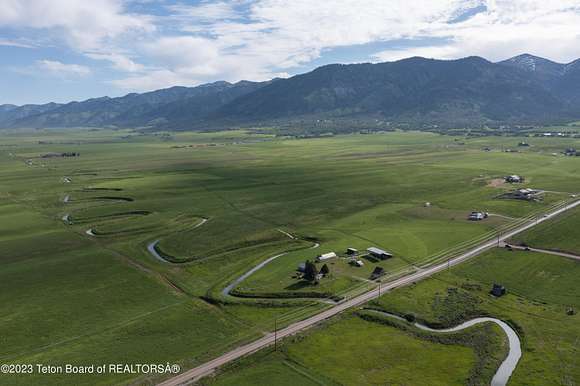 5.45 Acres of Residential Land for Sale in Freedom, Wyoming