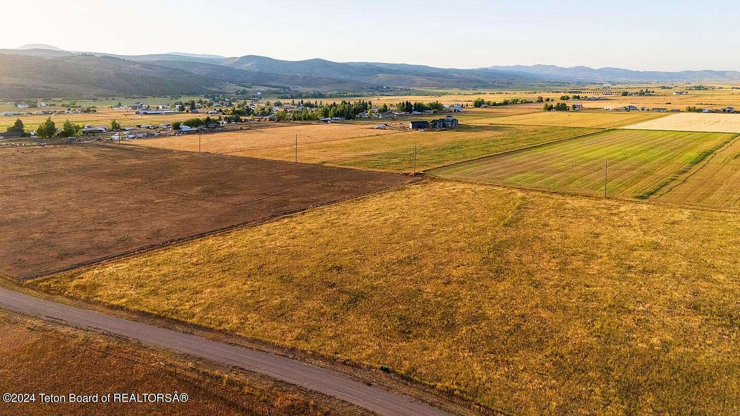 4.86 Acres of Residential Land for Sale in Fairview, Wyoming