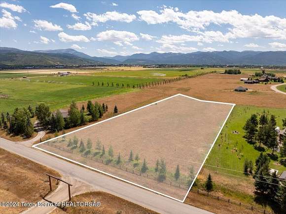 2.5 Acres of Residential Land for Sale in Victor, Idaho