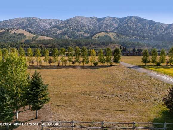 1 Acre of Residential Land for Sale in Alpine, Wyoming