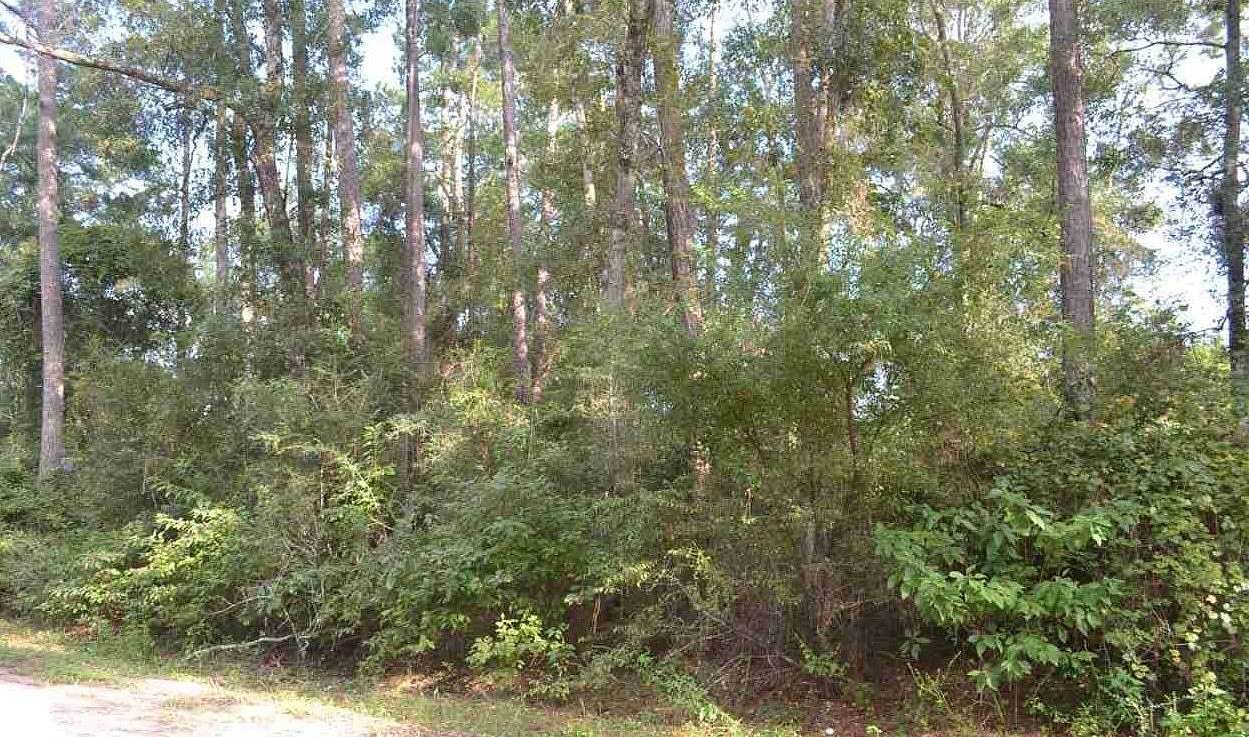 0.12 Acres of Residential Land for Sale in Crawfordville, Florida