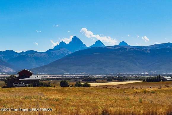 5 Acres of Residential Land for Sale in Driggs, Idaho