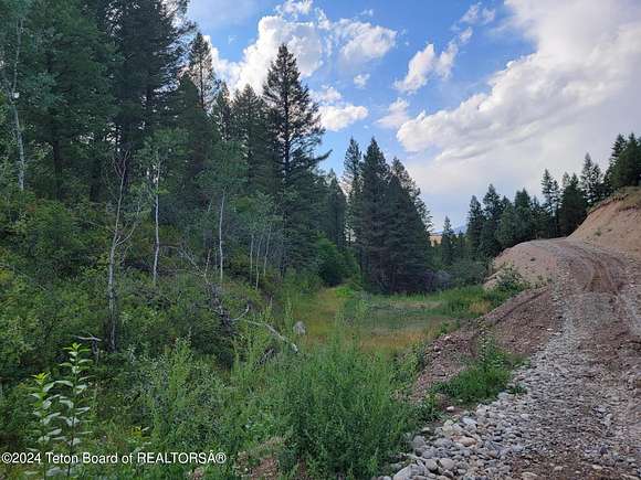 3.02 Acres of Residential Land for Sale in Irwin, Idaho