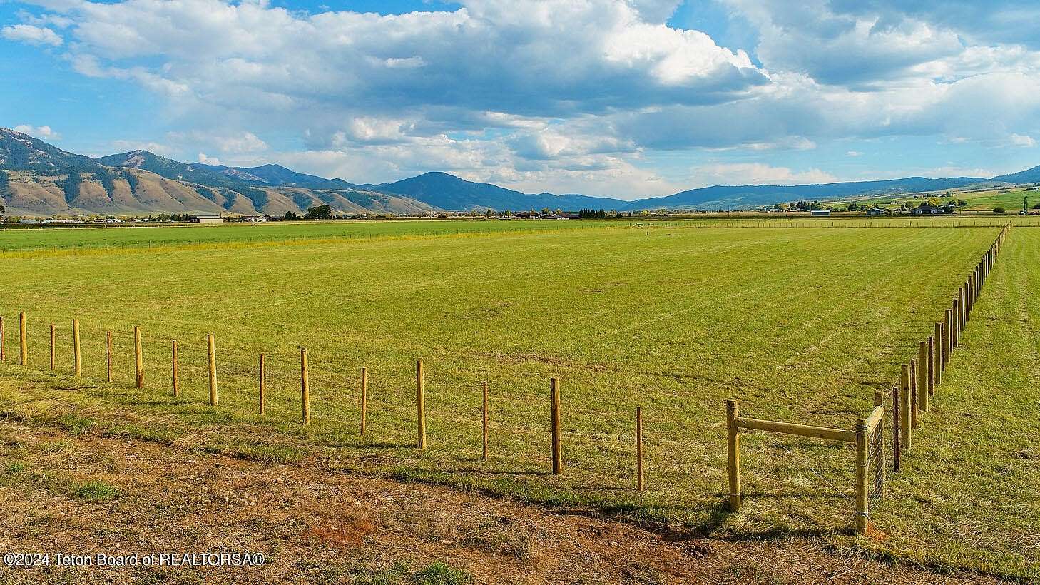 4.98 Acres of Residential Land for Sale in Fairview, Wyoming