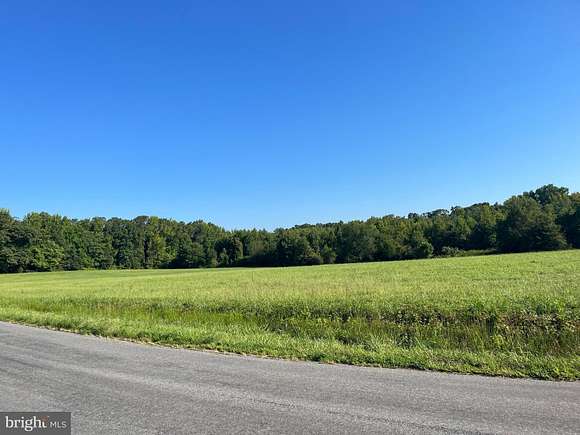 10.33 Acres of Agricultural Land for Sale in Louisa, Virginia