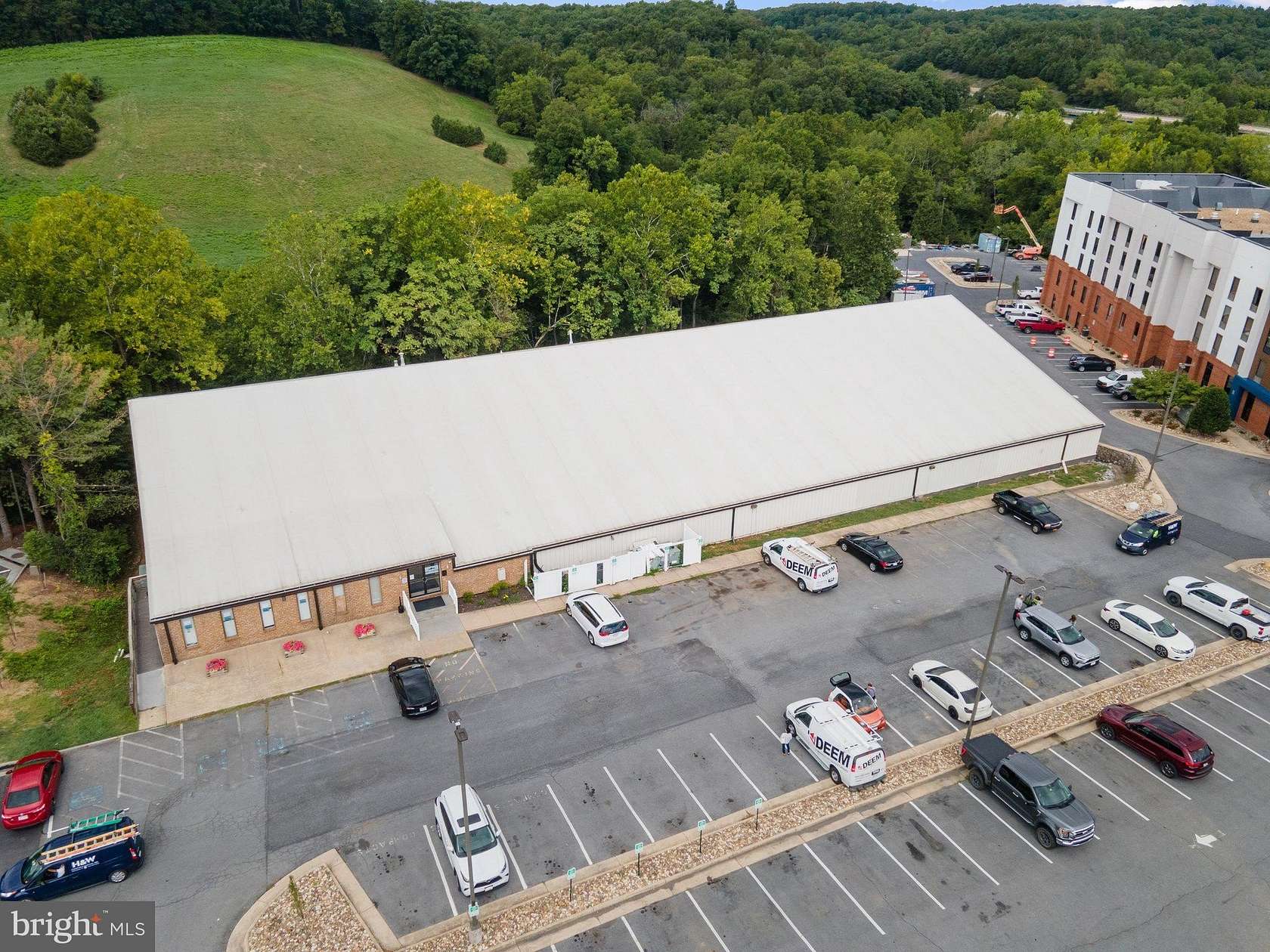 2 Acres of Commercial Land for Sale in Front Royal, Virginia