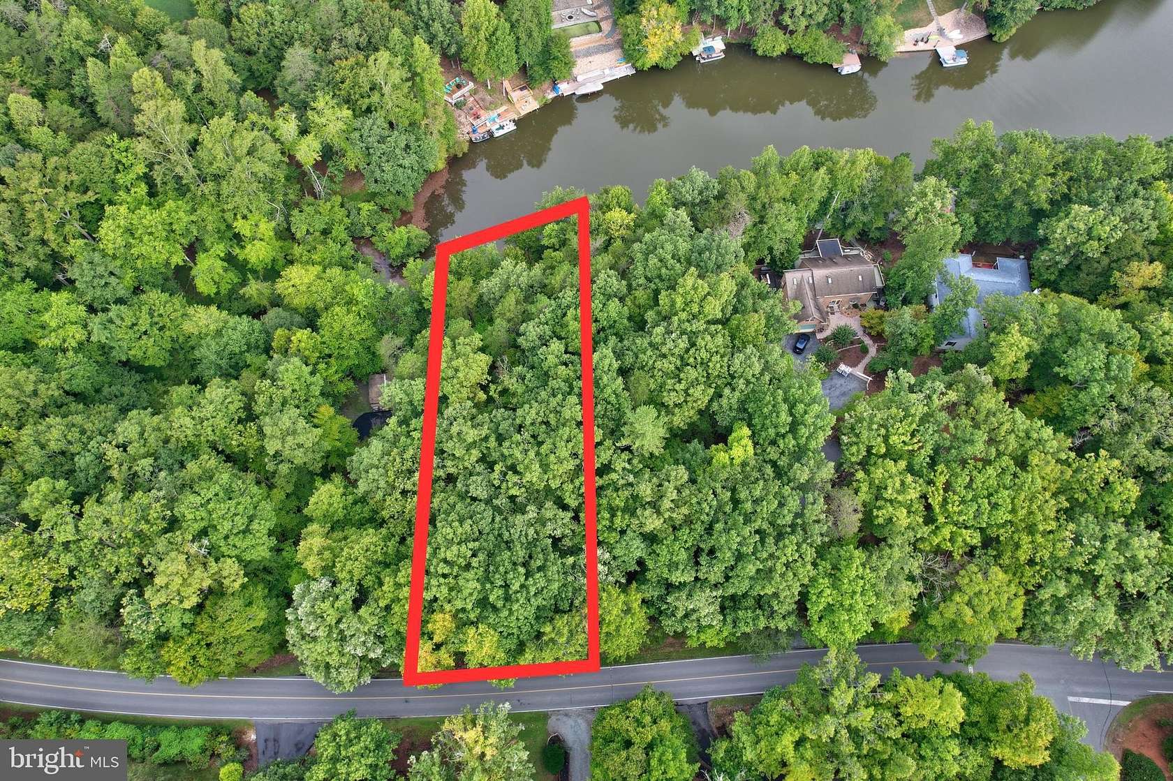 0.5 Acres of Residential Land for Sale in Palmyra, Virginia