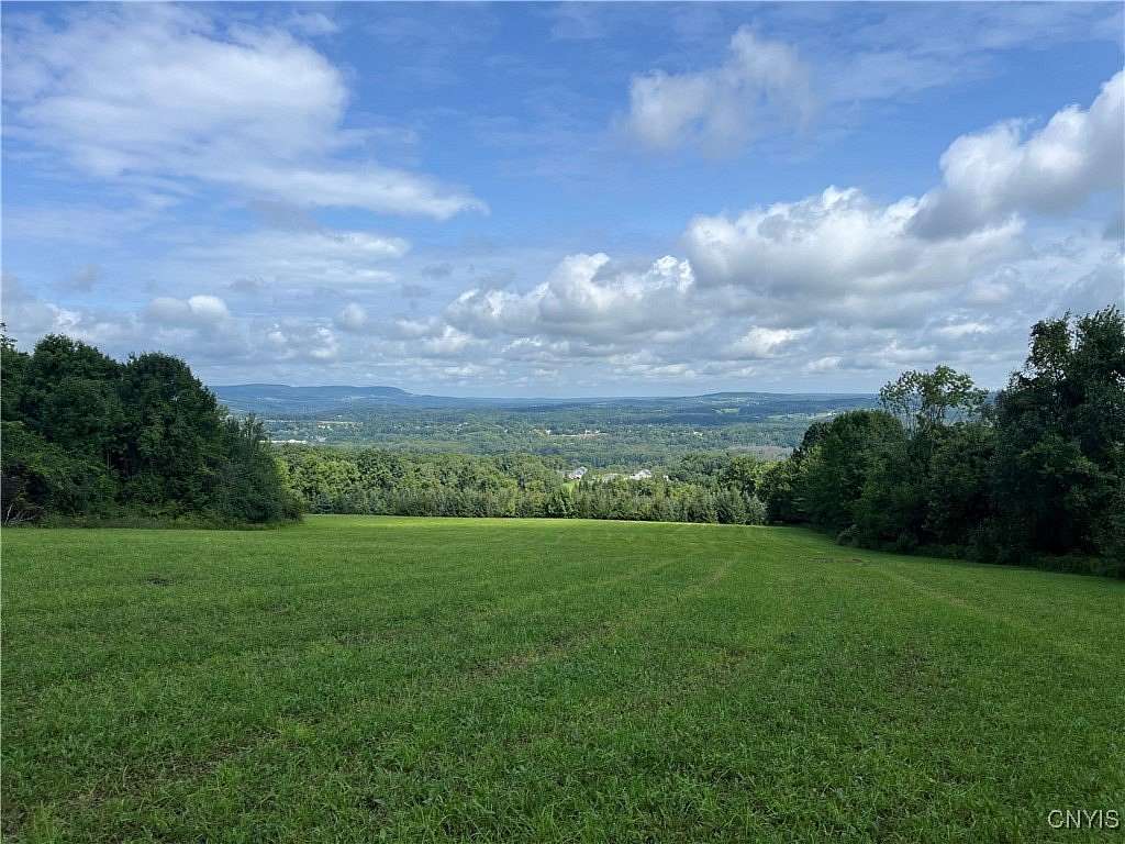 55 Acres of Agricultural Land for Sale in German Flatts Town, New York