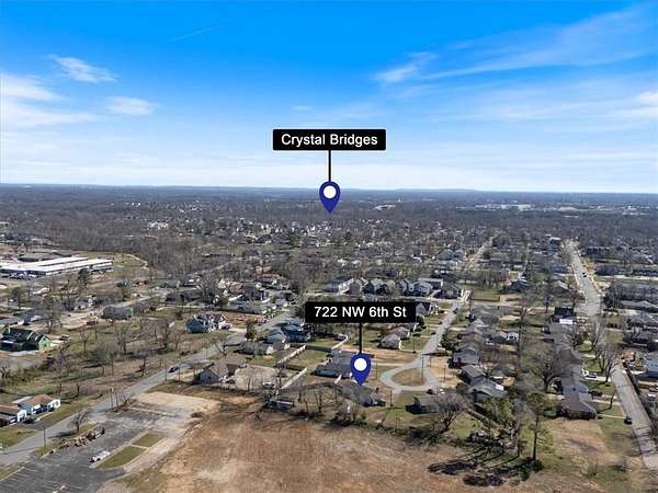 0.38 Acres of Land for Sale in Bentonville, Arkansas
