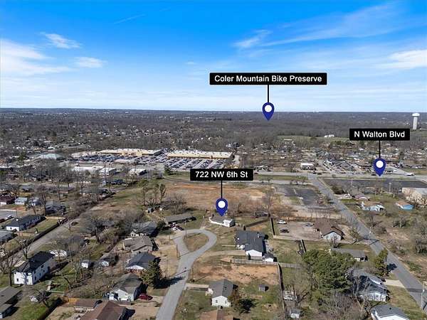0.38 Acres of Land for Sale in Bentonville, Arkansas