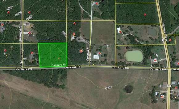 3.04 Acres of Land for Sale in Harrison, Arkansas