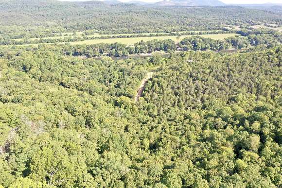 8.07 Acres of Land for Sale in Mountain View, Arkansas