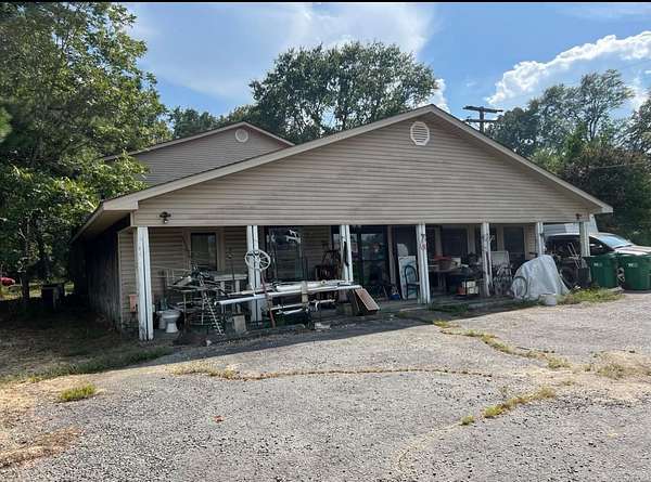 3.7 Acres of Improved Mixed-Use Land for Sale in Pine Bluff, Arkansas