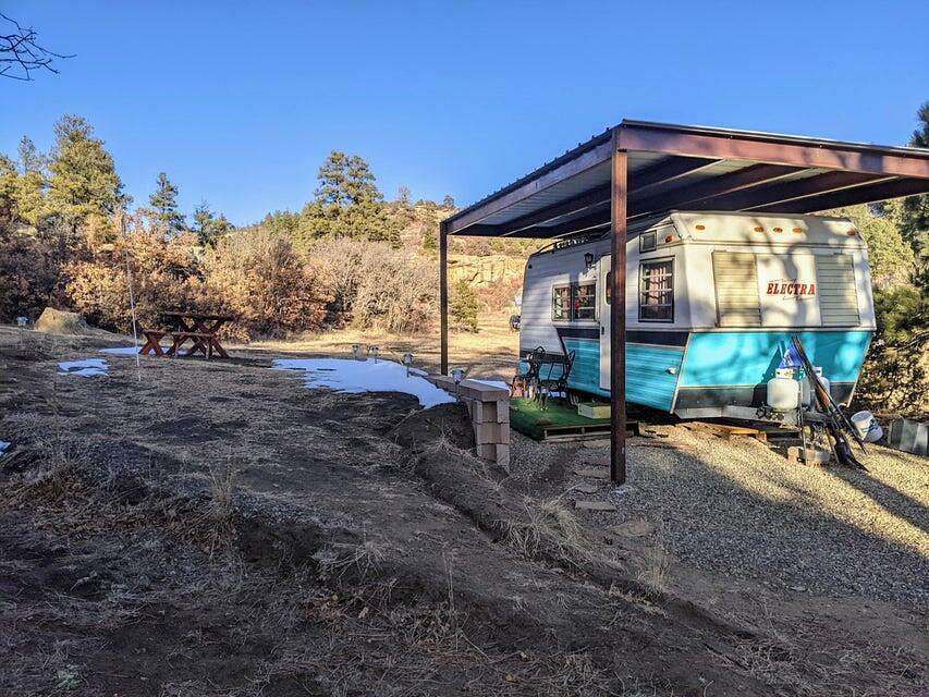 10 Acres of Land for Sale in Weston, Colorado