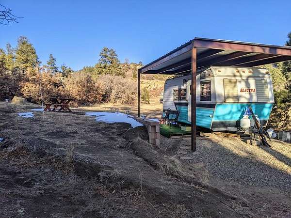 10 Acres of Land for Sale in Weston, Colorado