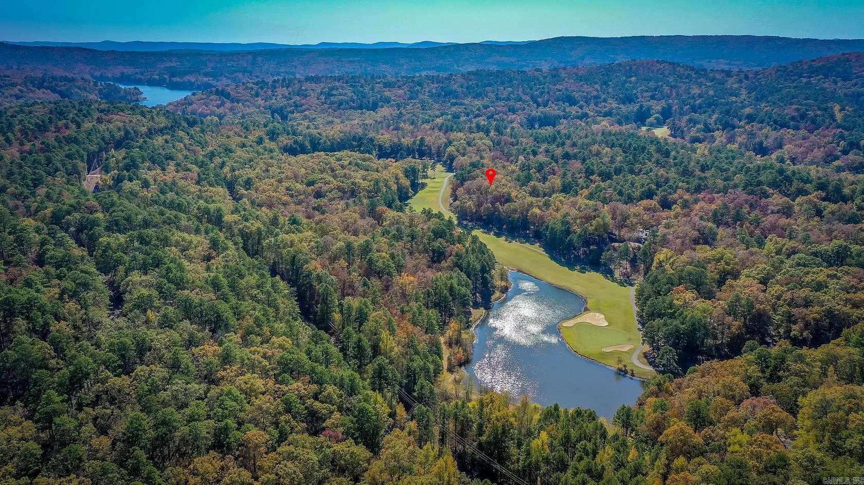 0.3 Acres of Residential Land for Sale in Hot Springs Village, Arkansas