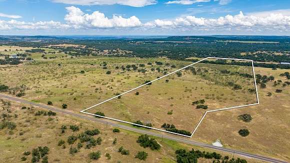 49.91 Acres of Land for Sale in Willow City, Texas