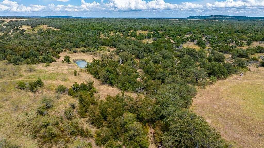 49.69 Acres of Land for Sale in Willow City, Texas