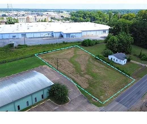 0.424 Acres of Commercial Land for Sale in Alexandria, Louisiana