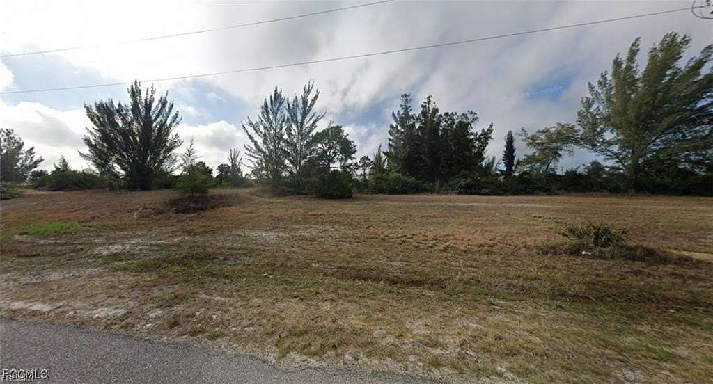0.23 Acres of Residential Land for Sale in Cape Coral, Florida