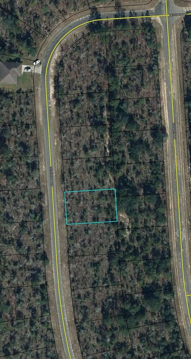 0.23 Acres of Residential Land for Sale in Chipley, Florida