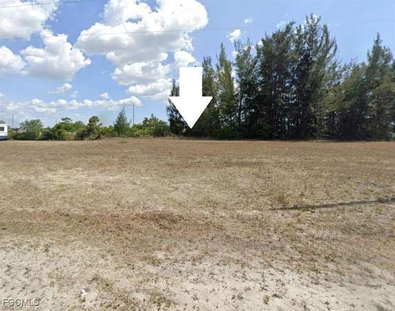 0.23 Acres of Residential Land for Sale in Cape Coral, Florida