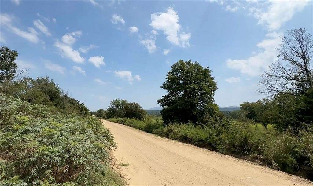 15.97 Acres of Recreational Land for Sale in Shady Point, Oklahoma