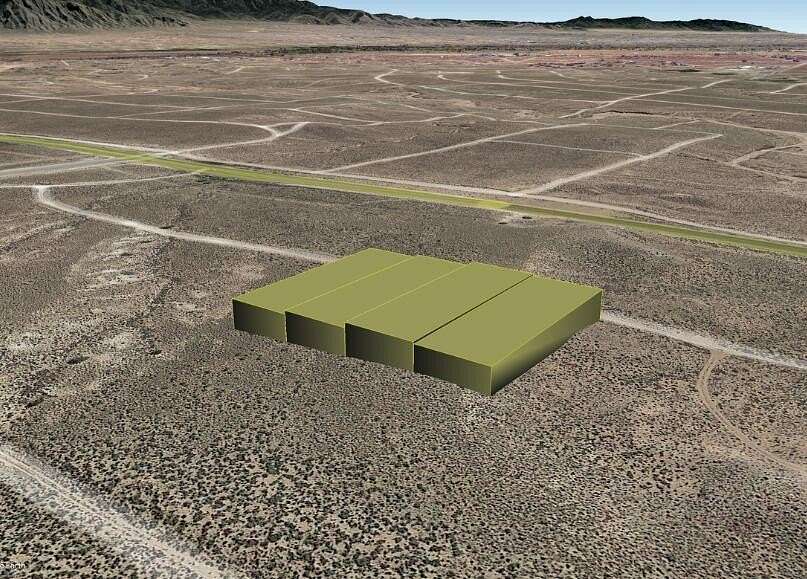 2 Acres of Residential Land for Sale in Rio Rancho, New Mexico