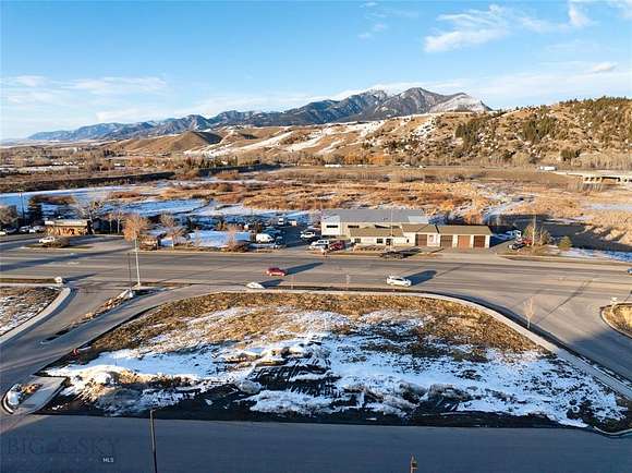 1.243 Acres of Commercial Land for Sale in Bozeman, Montana