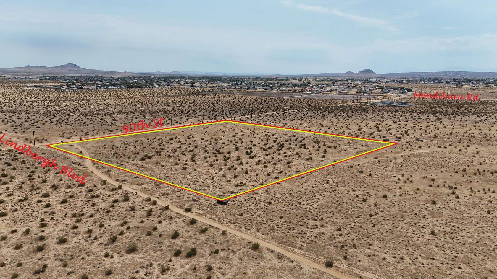 Land for Sale in California City, California