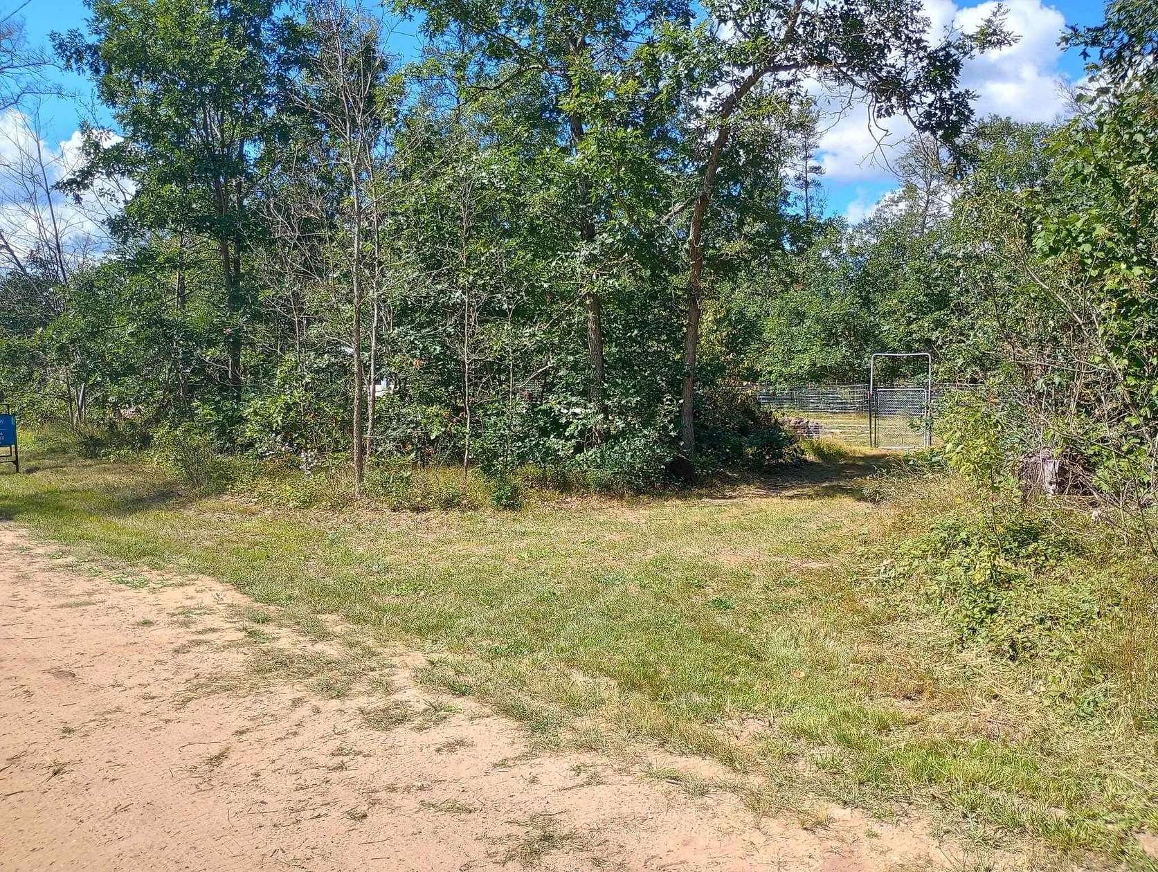 0.49 Acres of Residential Land for Sale in Idlewild, Michigan