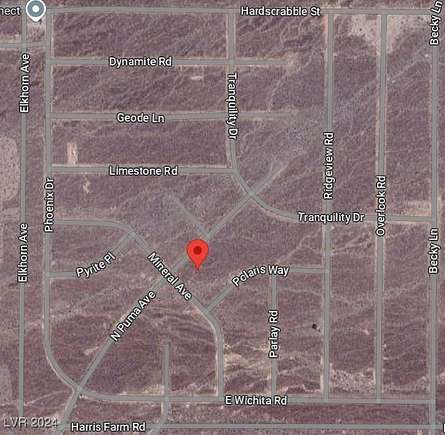 0.273 Acres of Residential Land for Sale in Pahrump, Nevada