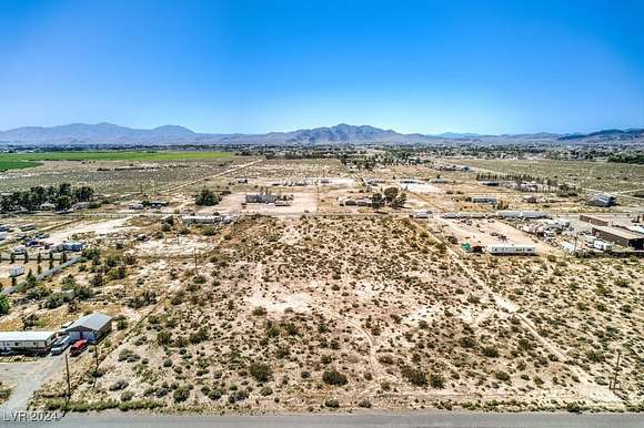 5 Acres of Residential Land for Sale in Pahrump, Nevada