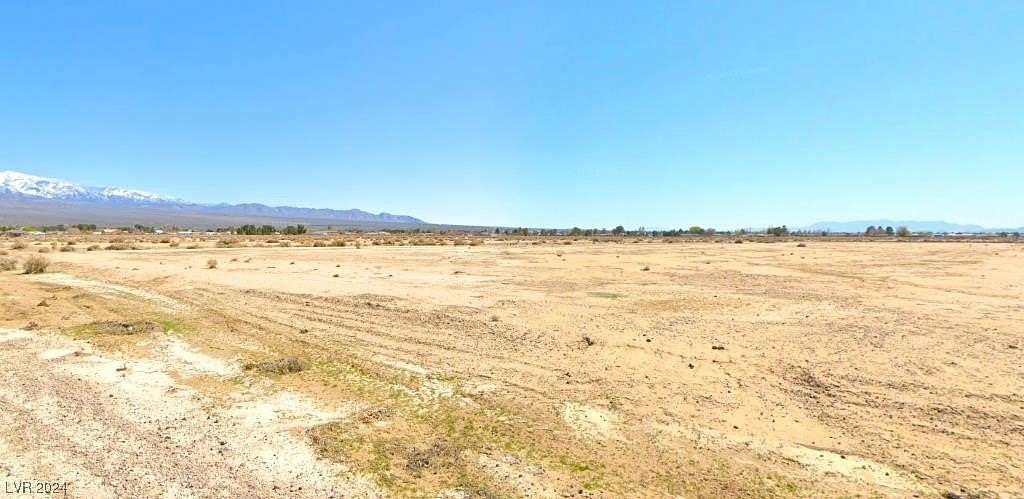 0.21 Acres of Land for Sale in Pahrump, Nevada