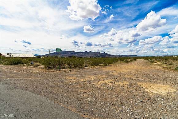 0.46 Acres of Residential Land for Sale in Pahrump, Nevada