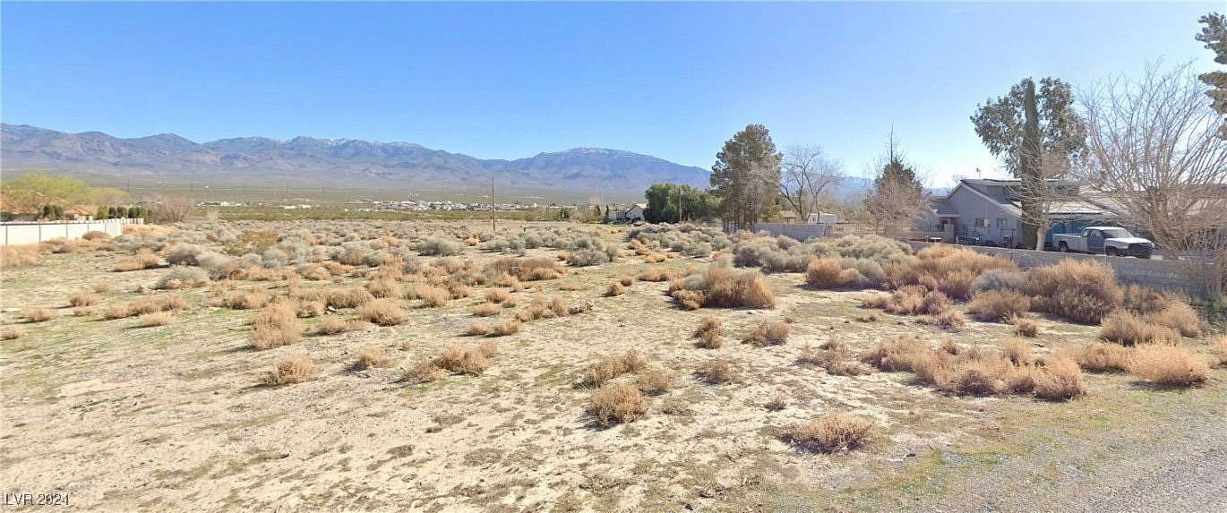 1.2 Acres of Residential Land for Sale in Pahrump, Nevada