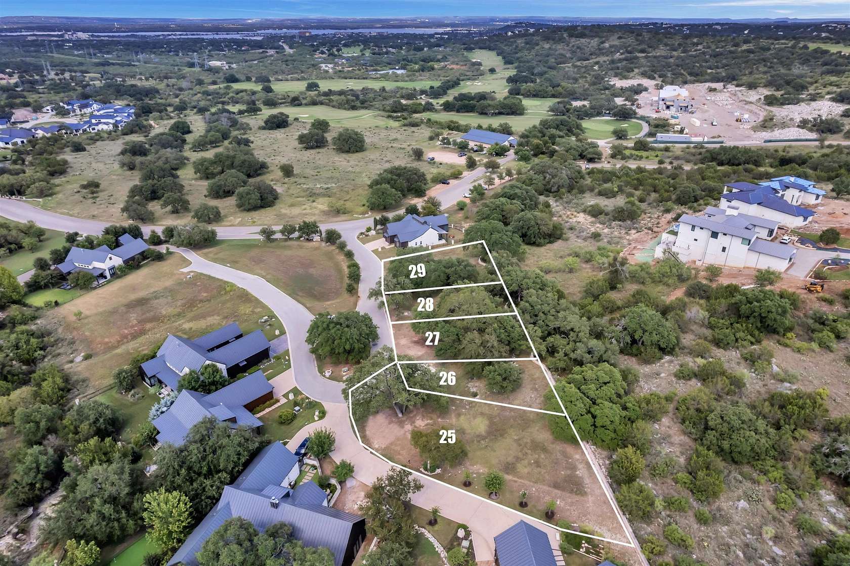 0.16 Acres of Residential Land for Sale in Horseshoe Bay, Texas