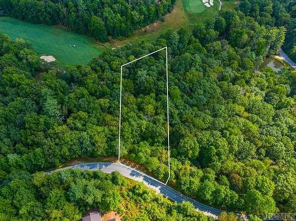 2.312 Acres of Residential Land for Sale in Lake Toxaway, North Carolina