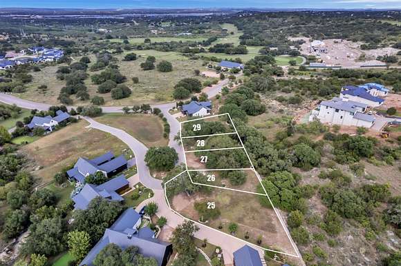 0.15 Acres of Residential Land for Sale in Horseshoe Bay, Texas