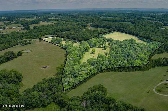 36.69 Acres of Land for Sale in Smithville, Tennessee