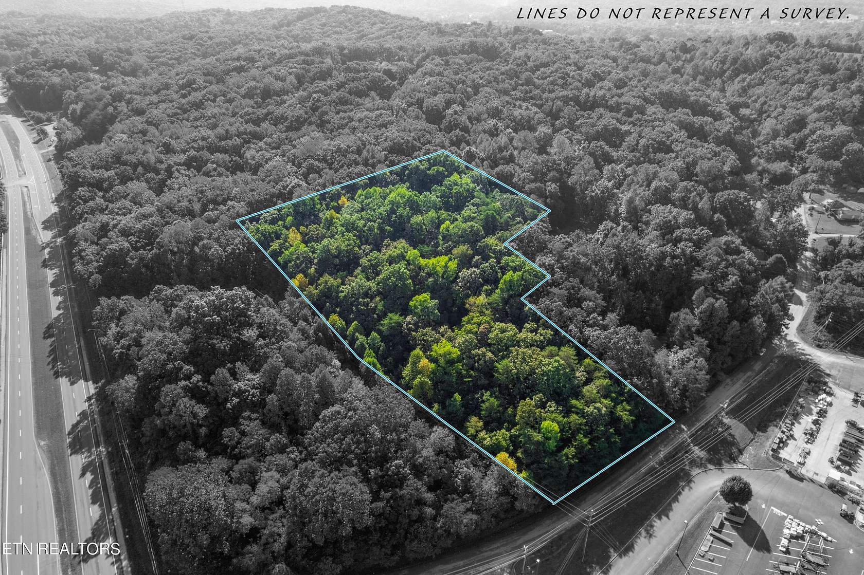 5.62 Acres of Land for Sale in Rockwood, Tennessee