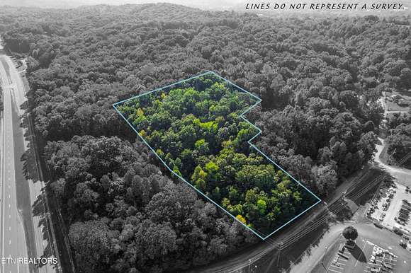 5.62 Acres of Land for Sale in Rockwood, Tennessee