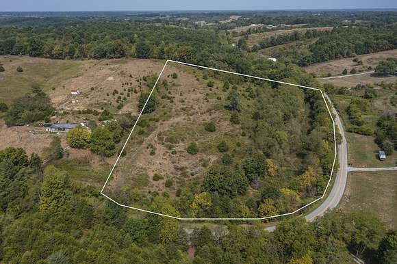 7.69 Acres of Residential Land for Sale in Sadieville, Kentucky