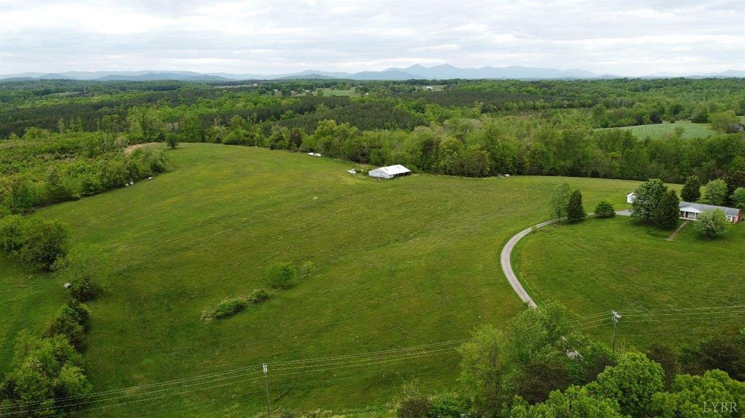 32 Acres of Land for Sale in Moneta, Virginia