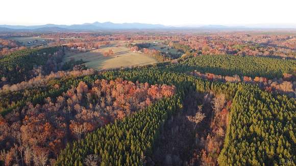 74 Acres of Recreational Land for Sale in Moneta, Virginia