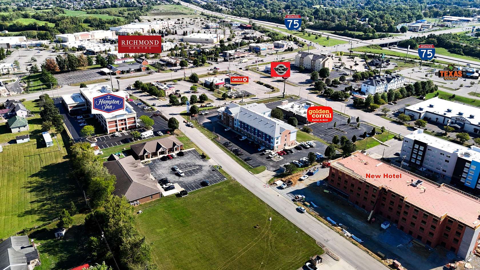1 Acre of Commercial Land for Sale in Richmond, Kentucky