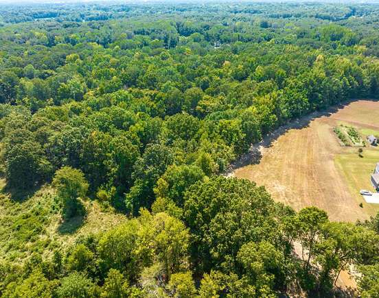 13.68 Acres of Recreational Land for Sale in Arlington, Tennessee