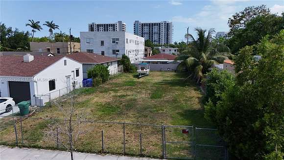 0.158 Acres of Residential Land for Sale in Miami, Florida