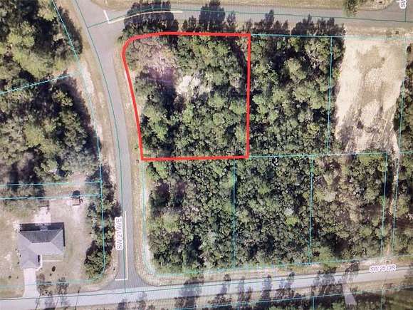 0.62 Acres of Residential Land for Sale in Ocala, Florida