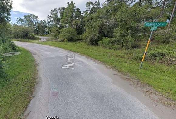 0.23 Acres of Residential Land for Sale in North Port, Florida